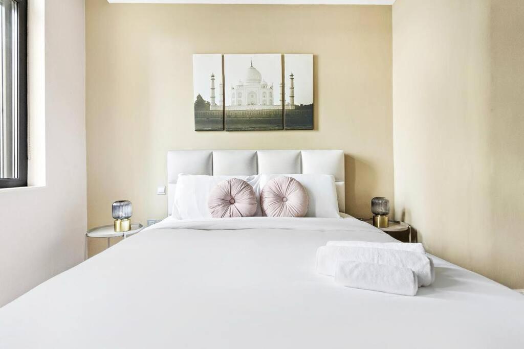 Apartment Koyo In The Heart Of Jbr Beach - 3Bdr Dubaj Kültér fotó