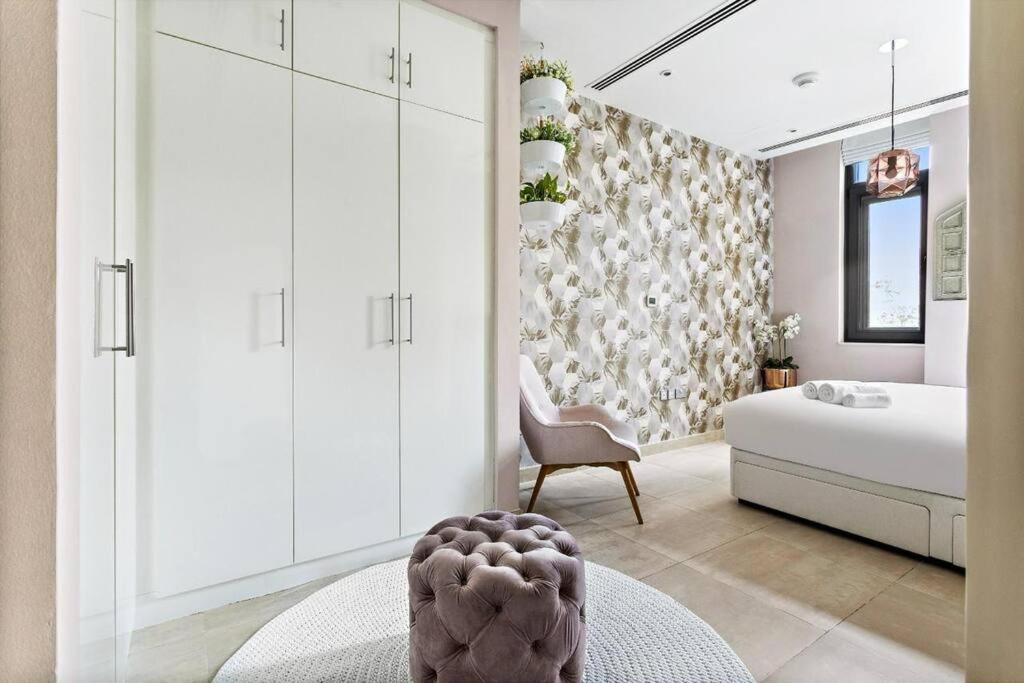 Apartment Koyo In The Heart Of Jbr Beach - 3Bdr Dubaj Kültér fotó