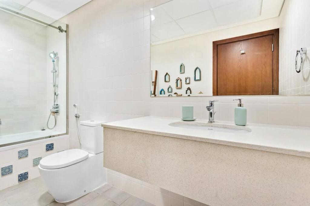 Apartment Koyo In The Heart Of Jbr Beach - 3Bdr Dubaj Kültér fotó