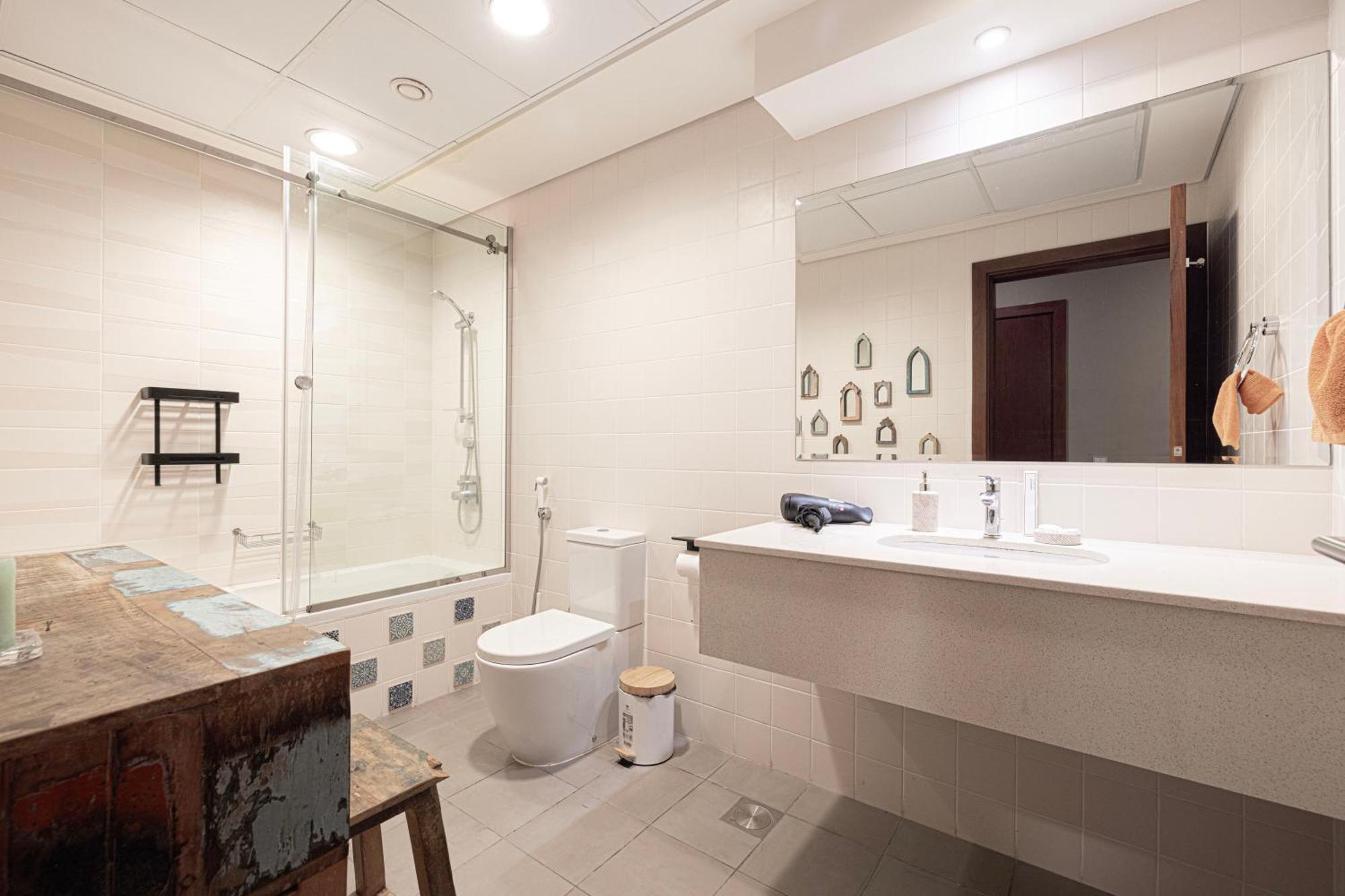 Apartment Koyo In The Heart Of Jbr Beach - 3Bdr Dubaj Kültér fotó