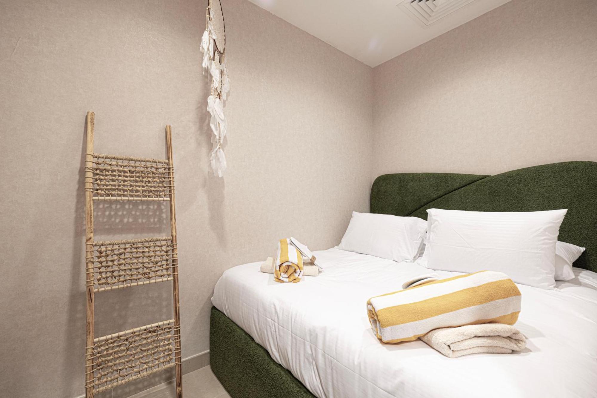 Apartment Koyo In The Heart Of Jbr Beach - 3Bdr Dubaj Kültér fotó