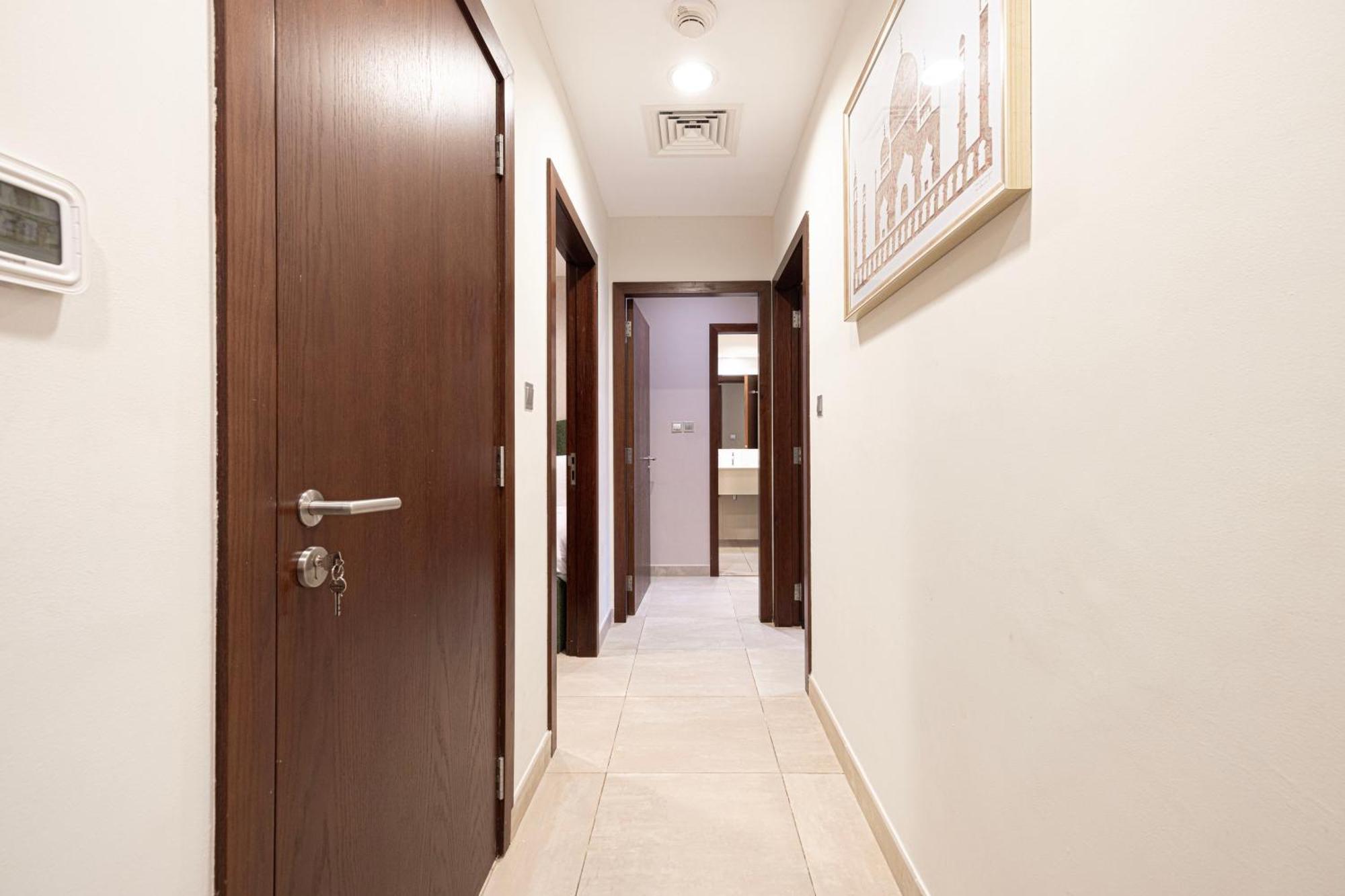 Apartment Koyo In The Heart Of Jbr Beach - 3Bdr Dubaj Kültér fotó